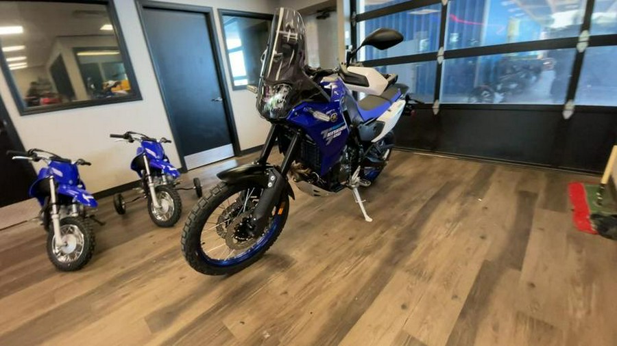 2026 Yamaha Tenere 700