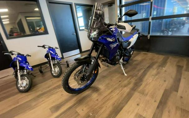 2026 Yamaha Tenere 700