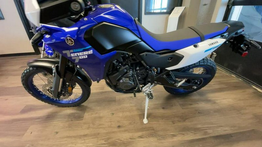 2026 Yamaha Tenere 700
