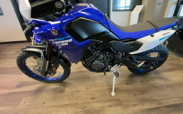 2026 Yamaha Tenere 700