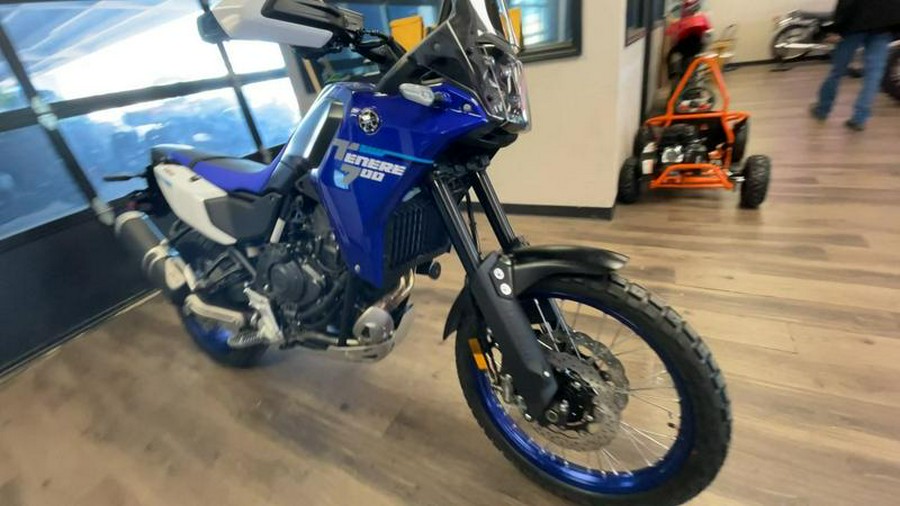 2026 Yamaha Tenere 700