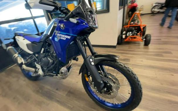 2026 Yamaha Tenere 700