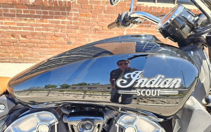 2024 Indian Motorcycle® Scout® Base
