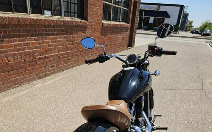 2024 Indian Motorcycle® Scout® Base