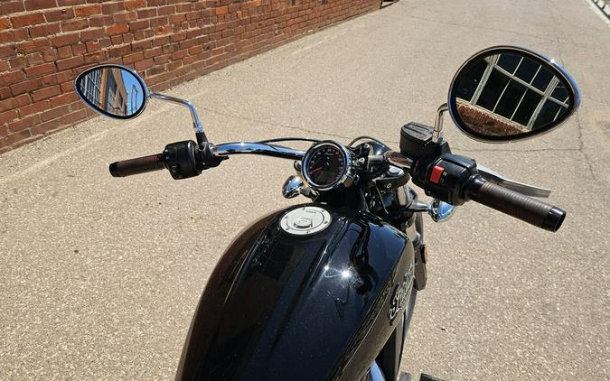 2024 Indian Motorcycle® Scout® Base