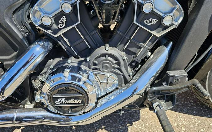 2024 Indian Motorcycle® Scout® Base