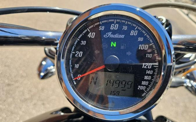 2024 Indian Motorcycle® Scout® Base