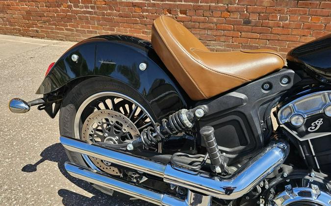 2024 Indian Motorcycle® Scout® Base