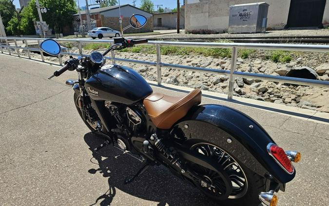 2024 Indian Motorcycle® Scout® Base