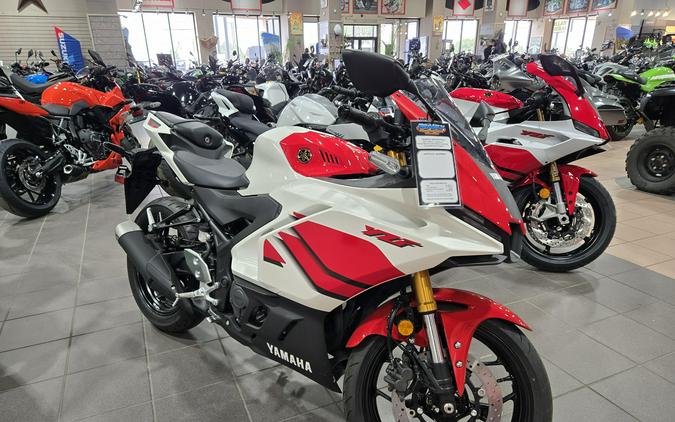 2026 YAMAHA YZF-R3 ABS 70TH ANNIVERSARY EDITION