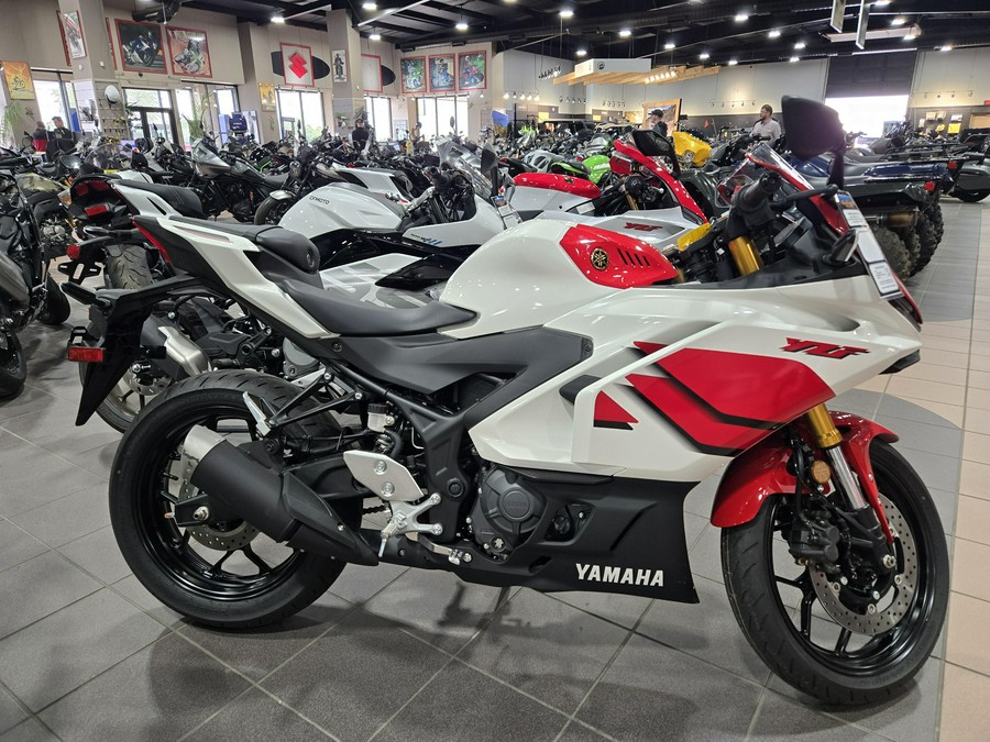 2026 YAMAHA YZF-R3 ABS 70TH ANNIVERSARY EDITION