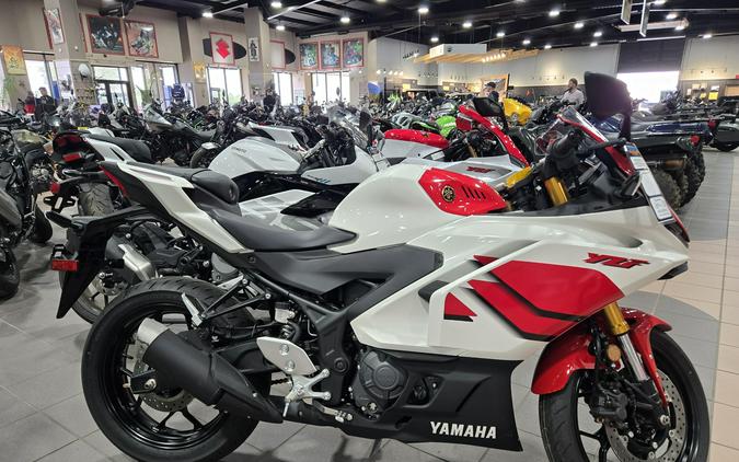 2026 YAMAHA YZF-R3 ABS 70TH ANNIVERSARY EDITION