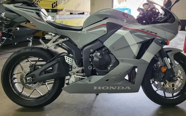 2025 Honda® CBR600RR