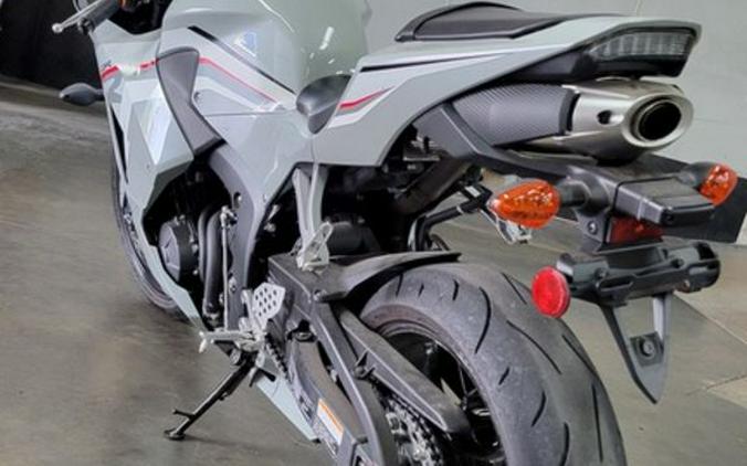 2025 Honda® CBR600RR