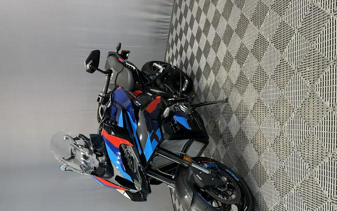 2024 BMW M 1000 XR