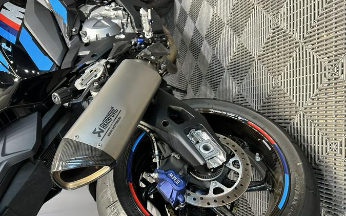 2024 BMW M 1000 XR