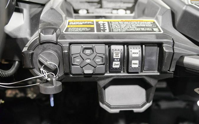 2026 Can-Am Maverick Sport X RC