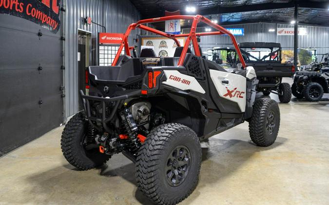2026 Can-Am Maverick Sport X RC