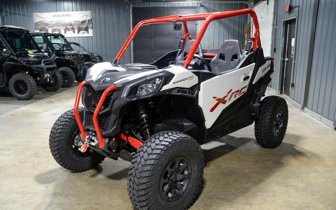 2026 Can-Am Maverick Sport X RC