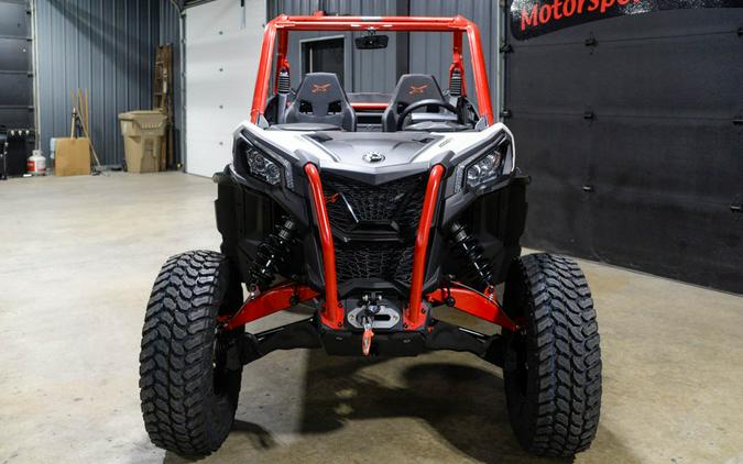 2026 Can-Am Maverick Sport X RC