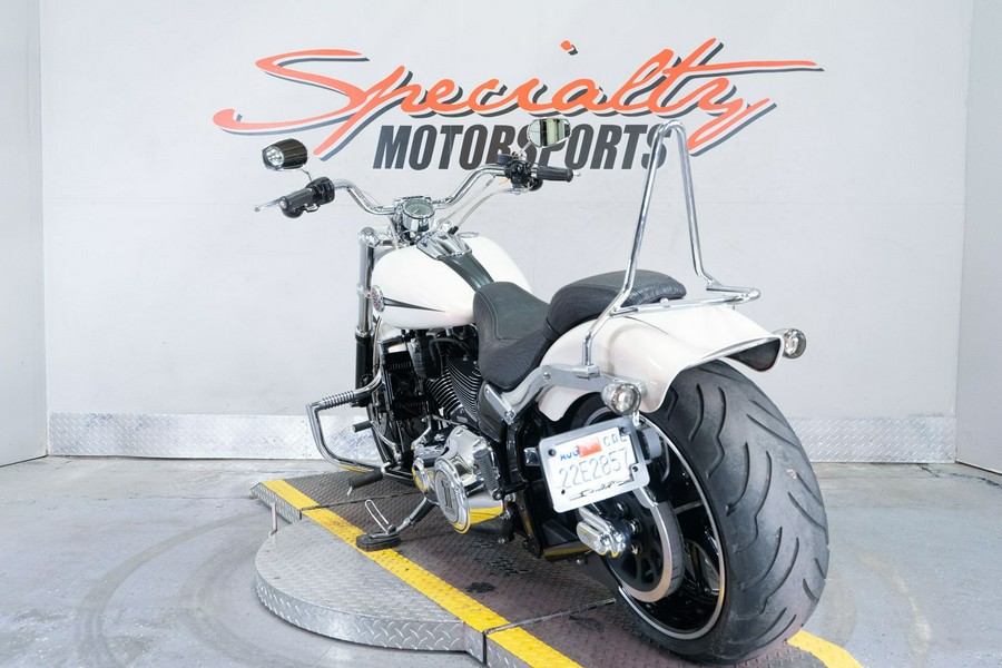 2014 Harley-Davidson Breakout®