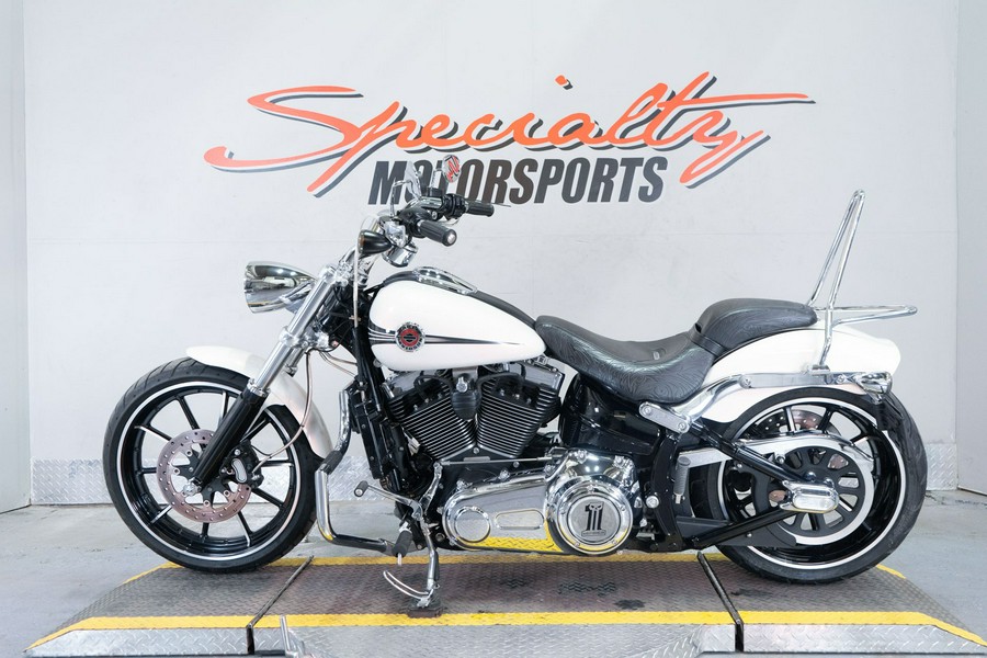 2014 Harley-Davidson Breakout®