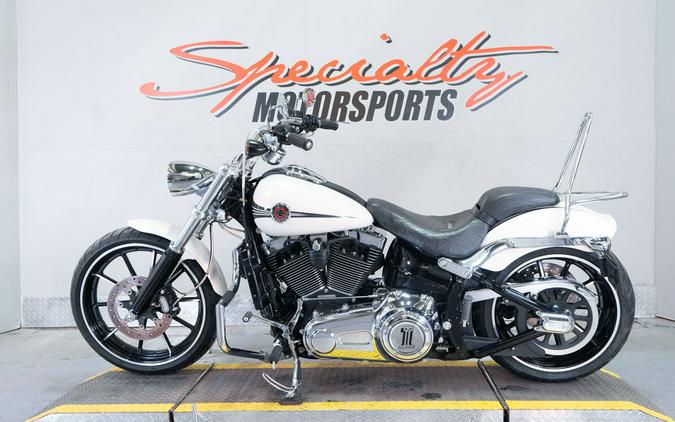 2014 Harley-Davidson Breakout®