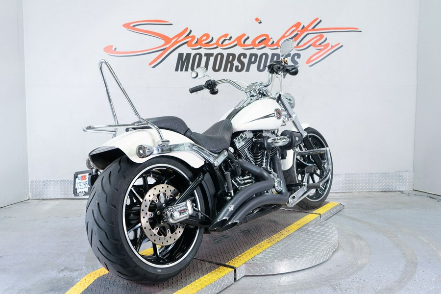 2014 Harley-Davidson Breakout®