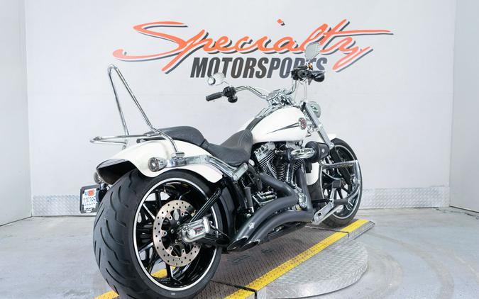 2014 Harley-Davidson Breakout®