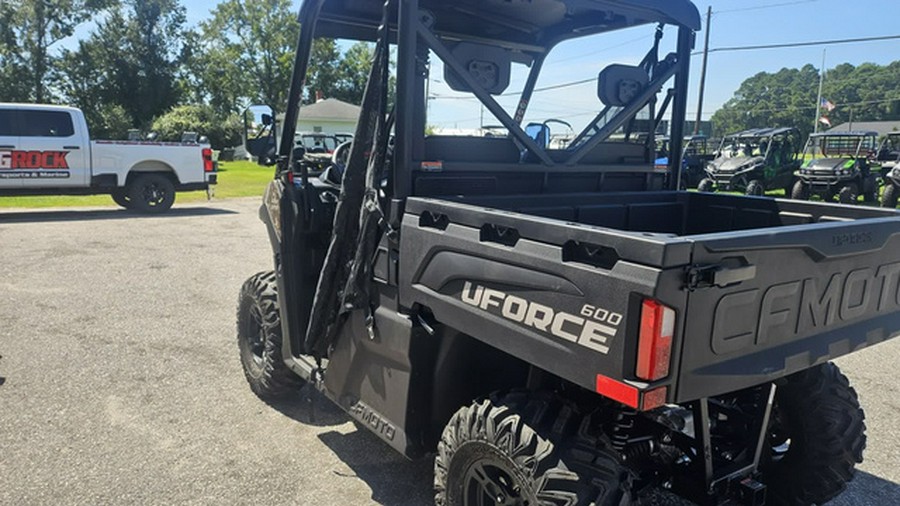 2026 CFMOTO UFORCE 600