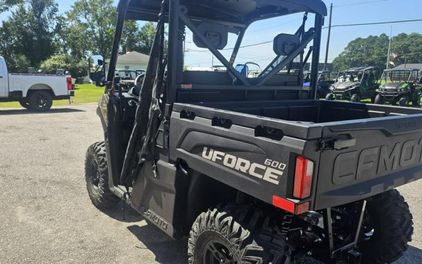 2026 CFMOTO UFORCE 600