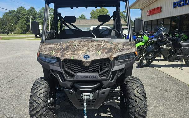 2026 CFMOTO UFORCE 600