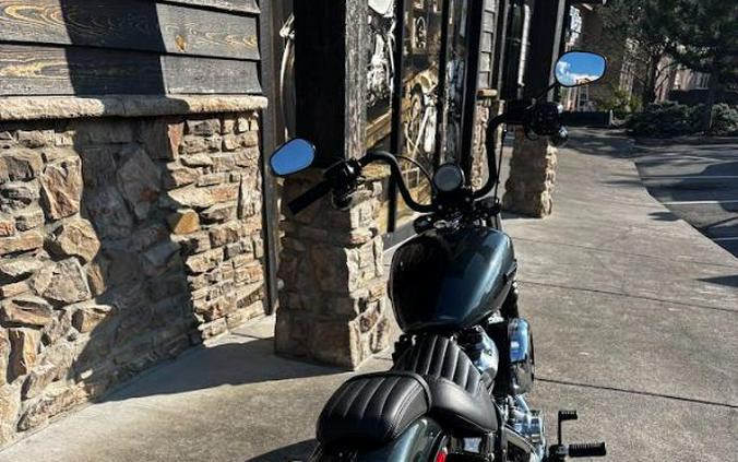 2025 Harley-Davidson STREET BOB