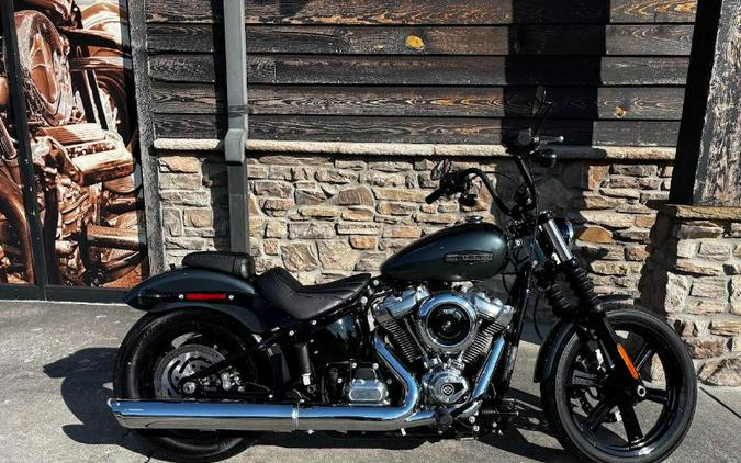 2025 Harley-Davidson STREET BOB