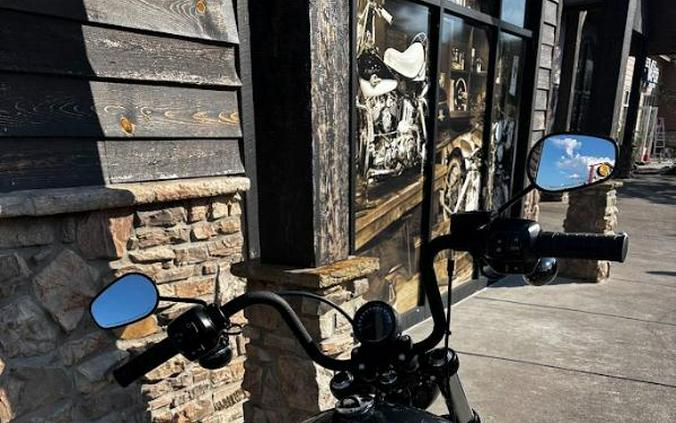 2025 Harley-Davidson STREET BOB