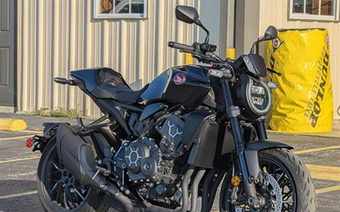 2024 Honda CB1000R Black Edition