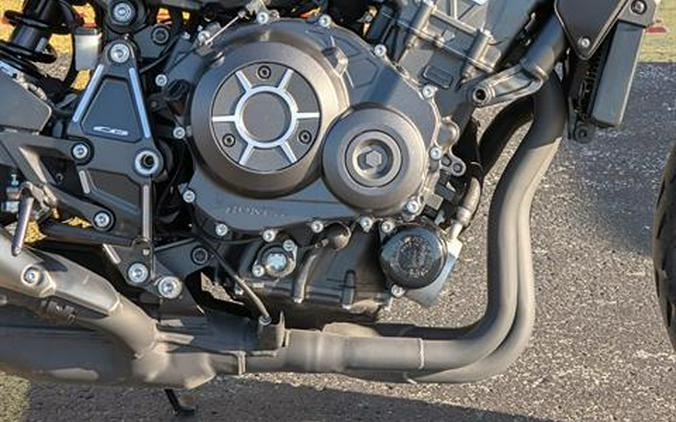 2024 Honda CB1000R Black Edition