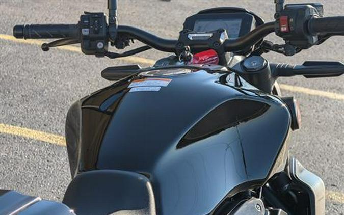 2024 Honda CB1000R Black Edition