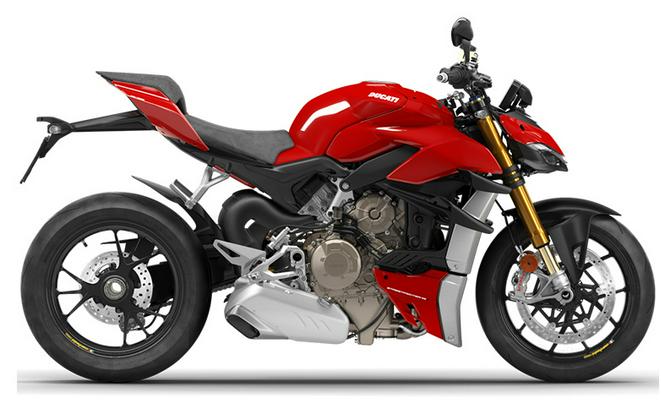 2021 Ducati Streetfighter V4 S MC Commute Review