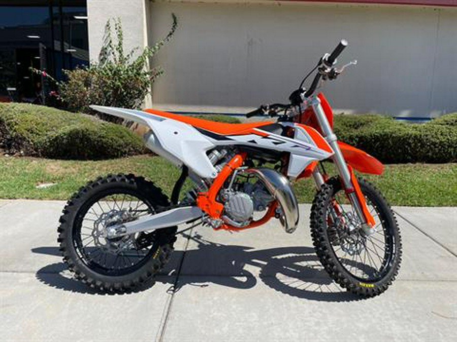 2024 KTM 85 SX 19/16