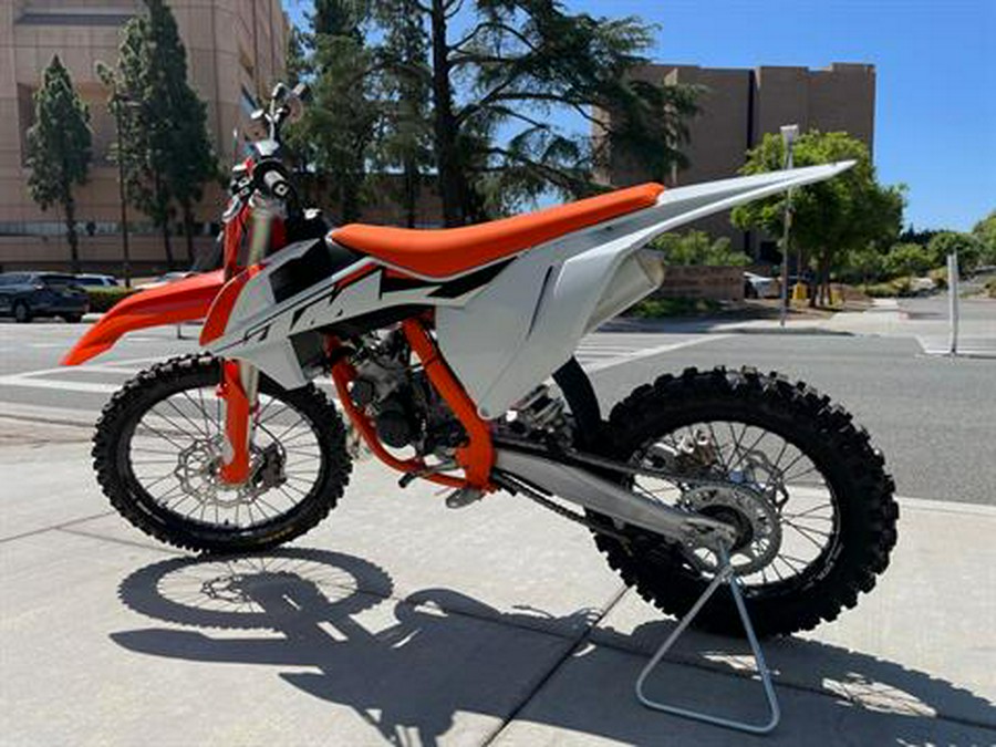 2024 KTM 85 SX 19/16