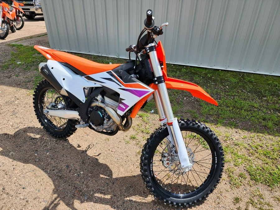 2024 KTM SX 350 F