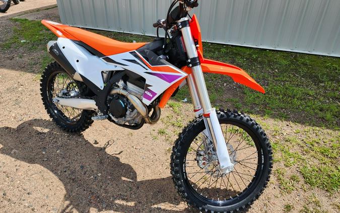 2024 KTM SX 350 F