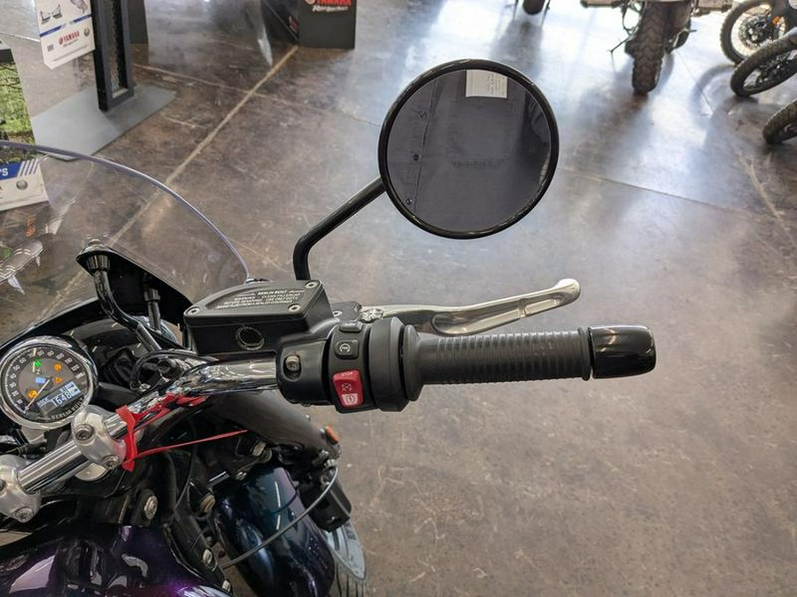 2022 BMW R 18 Classic Black Storm Metallic