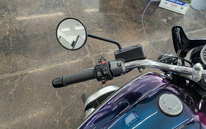 2022 BMW R 18 Classic Black Storm Metallic