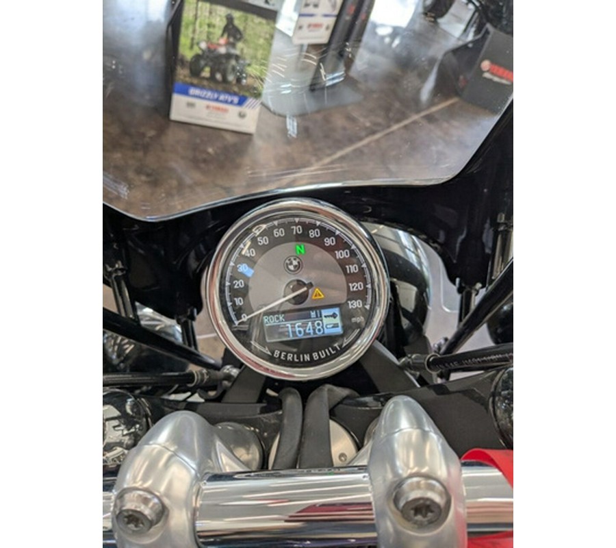 2022 BMW R 18 Classic 719 Galaxy Dust Metallic/Titan Silver Classic Black Storm Metallic