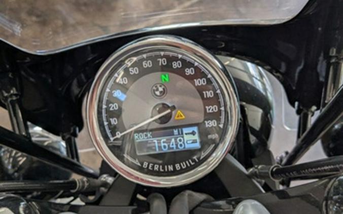 2022 BMW R 18 Classic Black Storm Metallic