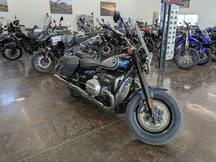 2022 BMW R 18 Classic 719 Galaxy Dust Metallic/Titan Silver Classic Black Storm Metallic