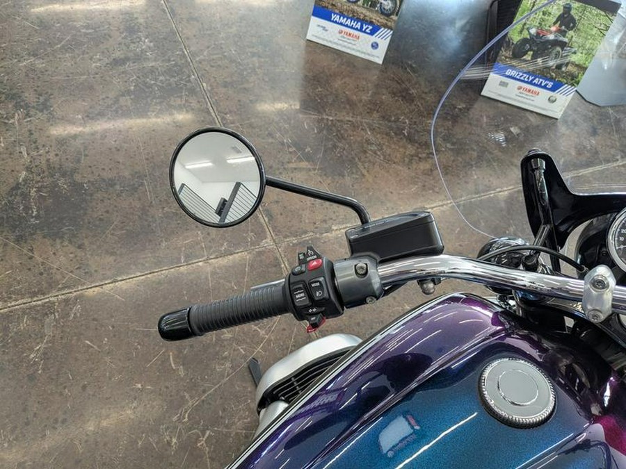 2022 BMW R 18 Classic Black Storm Metallic