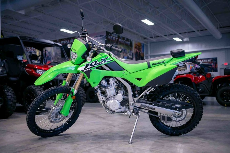 2024 Kawasaki KLX®300